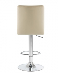 Стул барный DOBRIN KRUGER (кремовый) 2 шт