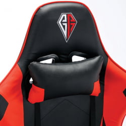 Кресло компьютерное BRABIX Hunter GM-130 Красное