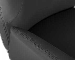 Офисное кресло для руководителей ДОБРИН CОЛТОН (серый) / DOBRIN COLTON