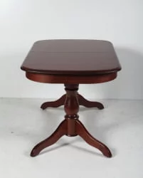 Стол из массива дерева Лира-1 (1,4м) тон 9М