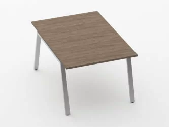 Стол для переговоров Deka Л-обр.каркас 74.145.10 Дуб Верцаска