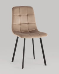 Стул Chilly велюр мокка 2 шт.