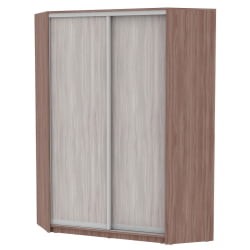 Шкаф-купе YA-198х1250-1(ЯШТ-ЯШС-D6D6)