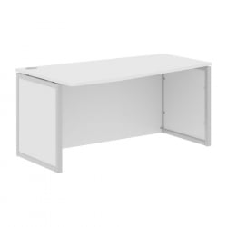 Стол письменный левый XTEN-QP XQPCT 169H L Белый Серый