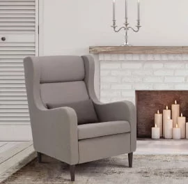 Кресло Leset Hilton Milos 9-Milos 20