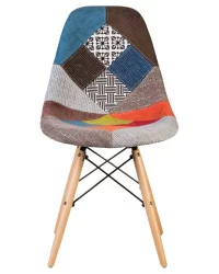 Стул обеденный ДОБРИН ДСВ Мозаика / DOBRIN DSW