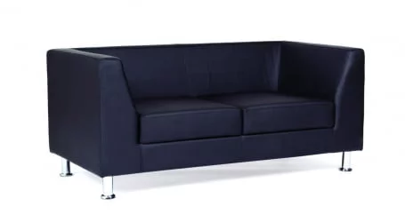 Диван двухместный ( Дерби) Consul Oxblood