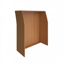 Стойка прямая 900 Riva А.РС-1 Груша Ароза