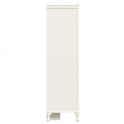 Шкаф четырехстворчатый Луиза ЛД 665.112.000 Алебастр