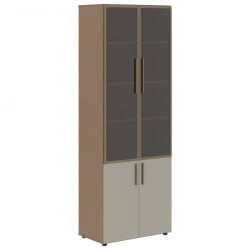 Шкаф комбинированный VELION VHCS 80.2 Аметист Кобра