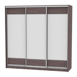 Шкаф-купе Б-220х235х60-2(ЯАТ-Д8Д8Д8) / B-220х235х60-2(ЯАТ-D8D8D8)