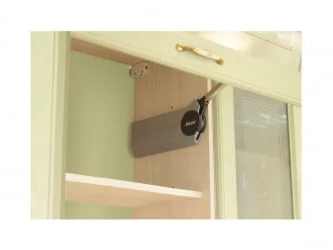 Шкаф кухонный над вытяжкой Оливия 71.12