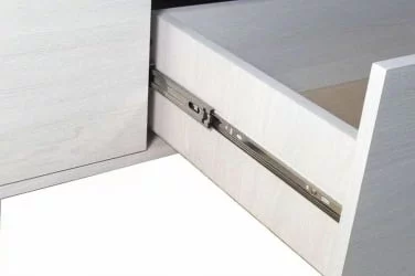 Шкаф-стенка в гостиную Атлант Ясень Анкор Светлый Ясень Анкор Темный