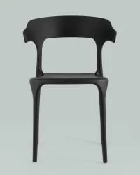 Стул Neo NEW пластик Черный
