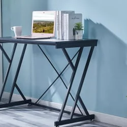 Письменный стол TINK Черный BKW BLACK