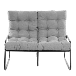 Диван прямой Ерго/Эрго рогожка, серо-бежевый, 3М 16/2 / Ergo/Эрго 3M