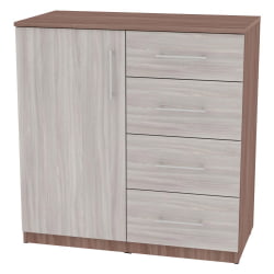 Комод Калисто(K17)923х902х468ручкарейлинг160мм(ЯШТ-ЯШС)