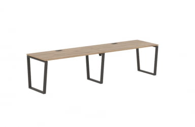 Бенч-система ЕДИС ЕВВСТ 3180 Дуб Денвер светлый Мокко / EDIS EVWST