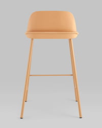 Стул полубарный Mist Желтый