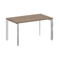 Стол рабочий руководителя на П-образном м/к ONIX DIRECT LUX M-O.MP-SRR-3.8 Дуб Аризона