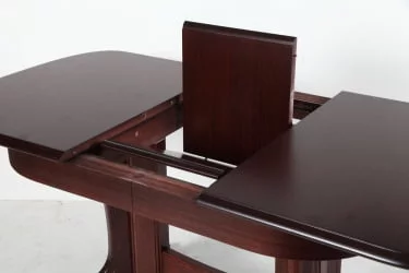 Стол из массива дерева Лира-3 (1,4м) тон 9М