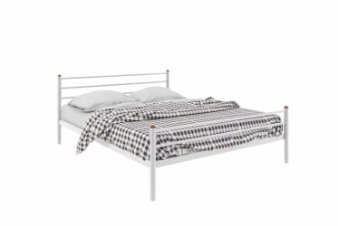 Кровать Милана Plus 1200х2000 Желтая