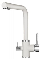 Кухонный смеситель GRANULA 2015 Арктик