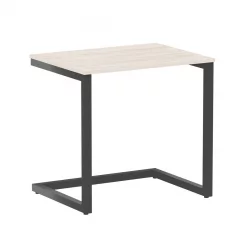 Стол письменный HOME OFFICE VR.SP-2-78 Денвер Светлый/Антрацит металл