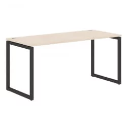 Стол письменный XTEN-Q XQST 167 Бук Тиара Антрацит