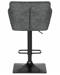 Стул барный ДОБРИН РАЛФ (серый твид (ЛЕО11)) / DOBRIN RALF (LEO11))