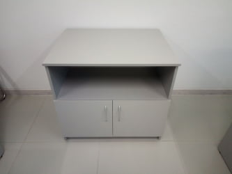 Тумба офисная SCS 776 (Серый)