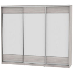 Шкаф-купе Б-220х270х60-1(ЯШС-Д8Д8Д8) / B-220х270х60-1(ЯШС-D8D8D8)