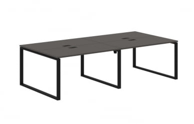 Бенч-система EDIS EQWST 2713 Мокко Черный