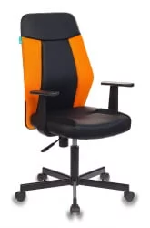 Компьютерное кресло Бюрократ CH-606/BL+TW-96-1