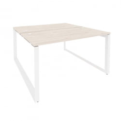 Рабочая станция на О-образном м/к ONIX O.MO-D.RS-2.3.7 Денвер Светлый/Белый