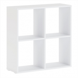 Стеллаж -3 Лайт Белый