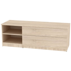 Комод Калисто(K50)475х1352х468PUSHtoOPEN(ЯШТ-ЯШС)