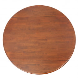 Большой обеденный стол CLIFF (mod. 4242PE-30 OAK-T/B) дуб