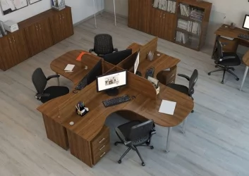 Экран фронтальный TRD29681003 Орех