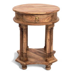 Стол деревянный Бомбей - 1149 палисандр, 45*45*60 см, Natural tinted (натуральный тонированный)