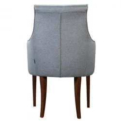 Кресло Чикаго Сканди Грей