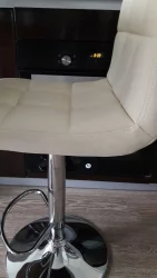 Барный стул BN1012 Бежевый