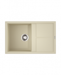 Мойка Omoikiri Sakaime 79-Be Tetogranit/Ваниль