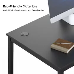 Стол письменный Eureka ERK-CD-039B-V1 Black