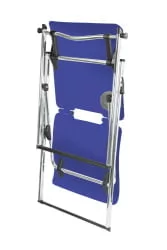 Кресло-трансформер Riva Chair 1821 Синий