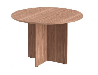 Круглый стол IMAGO ПРГ-1 Ясень шимо