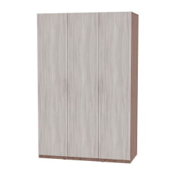 Шкаф распашный R-198х135х60-1(ЯШТ-ЯШС)