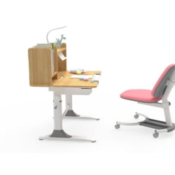 Детский маленький стол EUREKA ECD-XYL-80