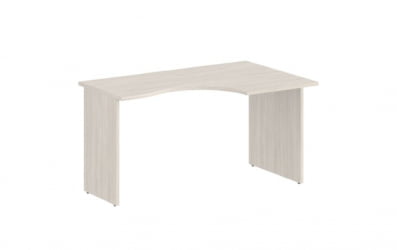 Стол эргономичный правый Sigma SG.421.OL.R Дуб светлый