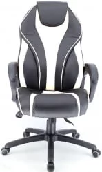 Геймерское кресло Everprof Wing Экокожа Белый